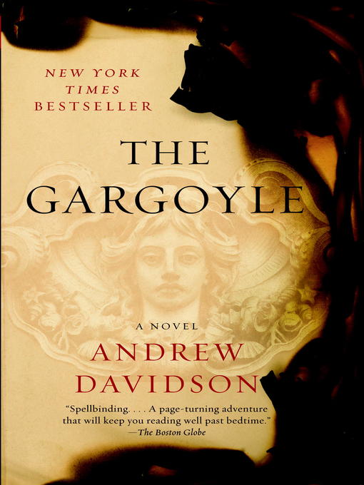 Title details for The Gargoyle by Andrew Davidson - Available